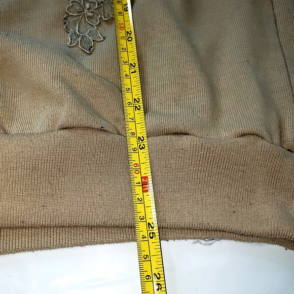 Flowers and Lace Patchwork Shirt Size 2x - Picture 9 of 10